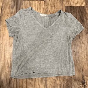Gray T-shirt